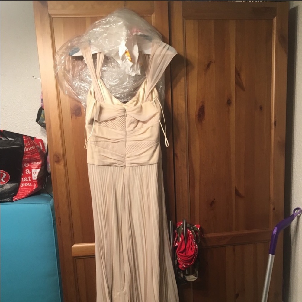 Vintage Badgley Mishka gown